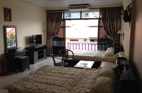 Jomtien House | SV. HOUSE
