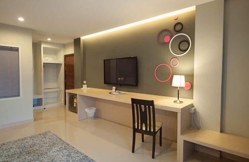 Phayao Hotel | The Cozy Nest Boutique Rooms