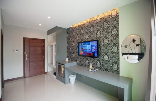 Phayao Hotel | The Cozy Nest Boutique Rooms