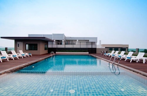 Pattaya Bay Hotel | The Stay Hotel