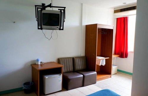 Makham Tia Hotel | Plernpetch Hotel