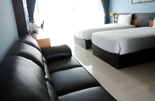 Talat Nuea Hotel | Phuket Chinoinn Hotel