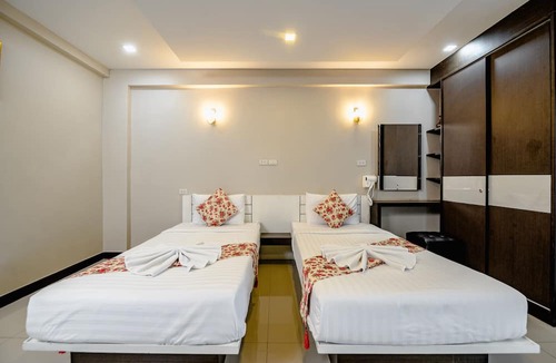Lat Krabang Hotel | Gold Airport Suites