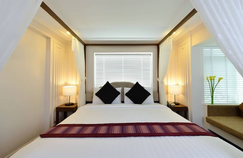 Khao San Hotel | Siam Champs Elyseesi Unique Hotel