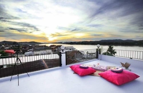 Chiang Khan Hotel | The Royal Chiangkhan Boutique Hotel
