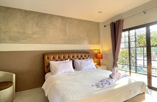 Lampang Hotel | Smaids Room