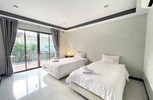 Lampang Hotel | Smaids Room