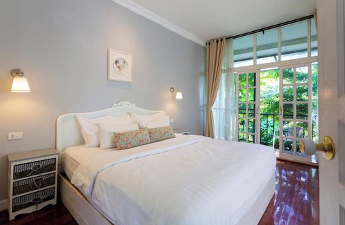 Chiang Rai Hotel | Nai Suan Bed and Breakfast
