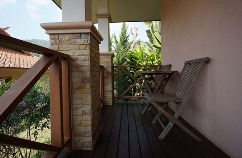 Pong Yaeng Hotel | Phuoobfa Resort