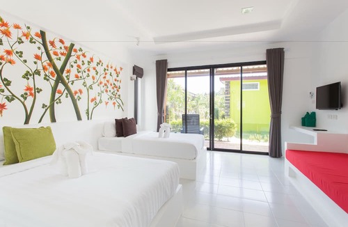 Ko Lanta Hotel | Sirilanta Resort