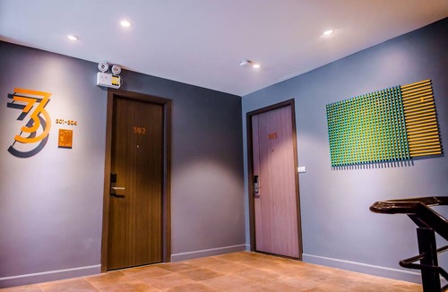 Ratchathewi Hostel | GN Luxury Hostel
