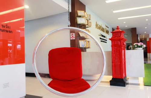 Nong Khai Hotel | Asawann Hotel