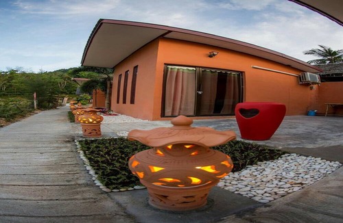 Ko Lanta Hotel | El Greco Bungalows