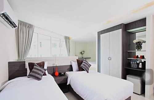North Pattaya Hotel | The Zen Hotel Pattaya