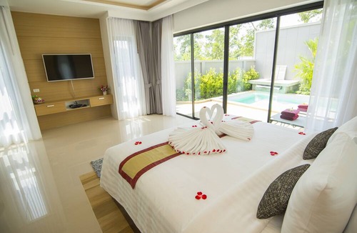 Cherngtalay Hotel | Pumeria Resort Phuket
