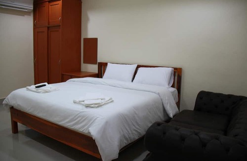 Udon Thani Hotel | Grand Perfect Apartment