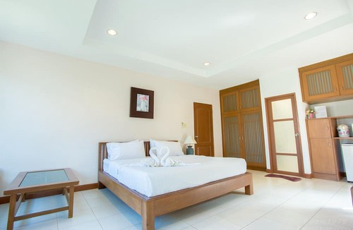 Nong Nam Daeng Hotel | Thongsathit Hill Resort Khao Yai