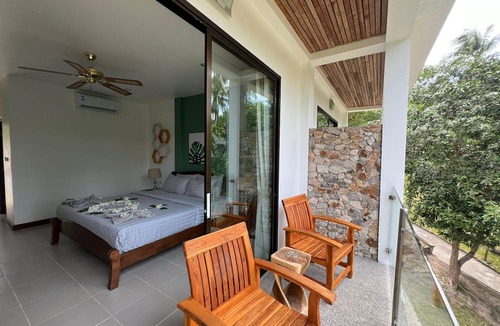 Koh Tao Hotel | Woodlawn Villas