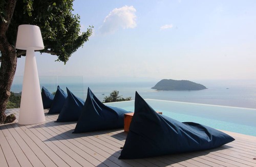 Haad Pleayleam Hotel | Bluerama Resort