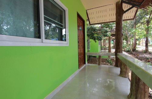 Ranong Hotel | Koh Phayam Greentawan Resort