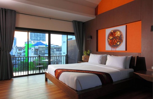 Downtown Hat Yai Hotel | Wungnoy Hotel