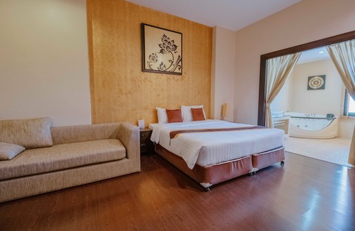 Tha Tum Hotel | The Desiign Hotel