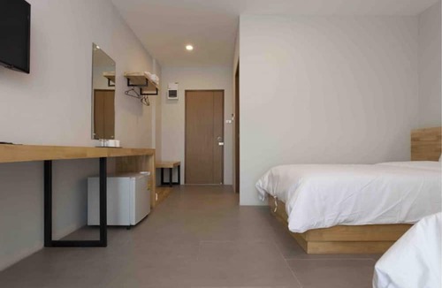 Lamphun Hotel | Easy Hotel