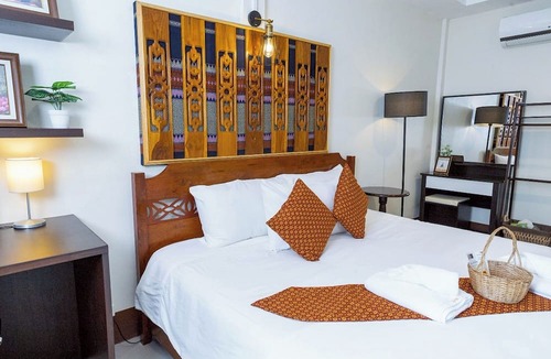 Wieng Bed & Breakfast | Gita's House