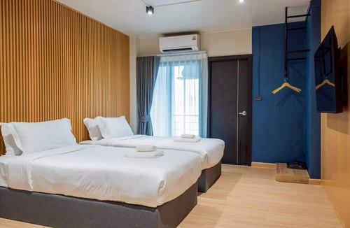 Din Daeng Hotel | Infinite Hotel at Ratchada