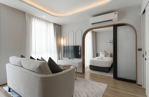 Bang Tao Hotel | Above Element Bangtao Phuket by Arthouse Collection