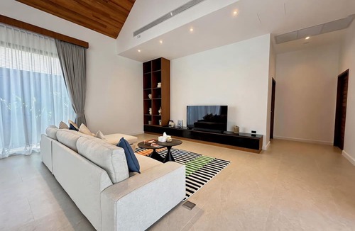 Choeng Thale Villa | Bougainvillea Luxury Pool Villas