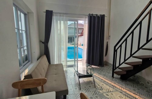 Vang Vieng Apartment | River view villas
