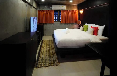 Talat Noi Hostel | Photohostel