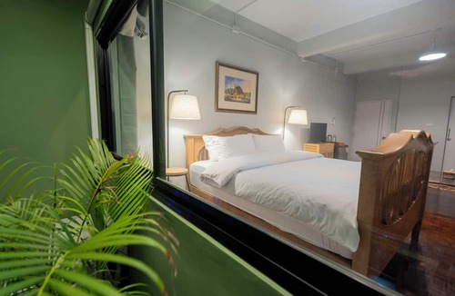 Samran Rat House | Baan Batra Heritage Suite