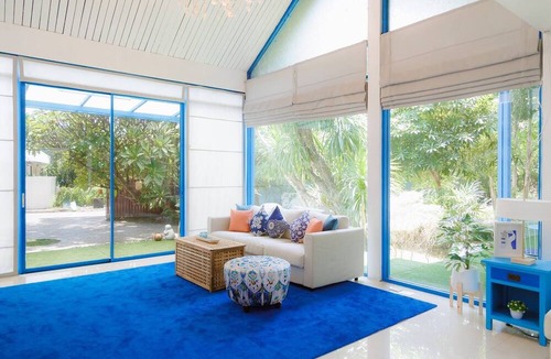 Pak Kret Villa | Private Pool Party Villa Games & Karaoke,