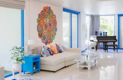 Pak Kret Villa | Private Pool Party Villa Games & Karaoke,