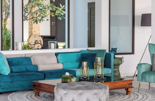 Choeng Mon Villa | Villa Turquoise 1