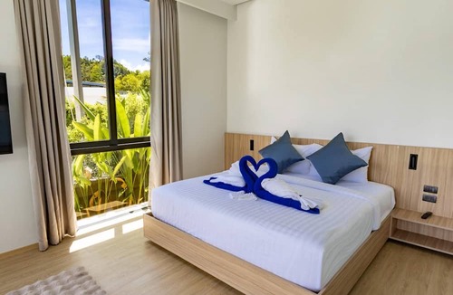 Ban Sakhu Villa | Aileen P3 V4 3 BR Saku Staycation