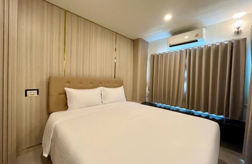 Jomtien Hotel | DF Hotel Pattaya