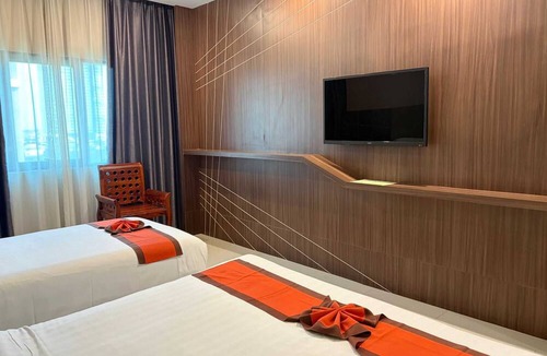 Na Chom Thian Hotel | Palette Jomtien Beach Pattaya