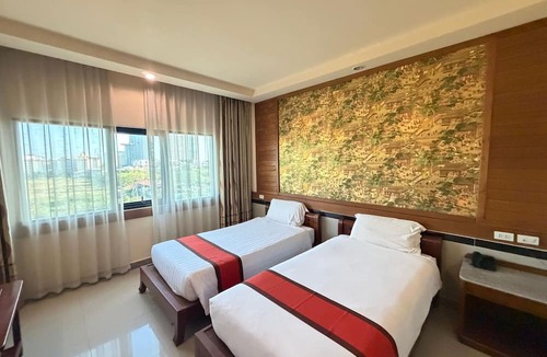 Na Chom Thian Hotel | Palette Jomtien Beach Pattaya