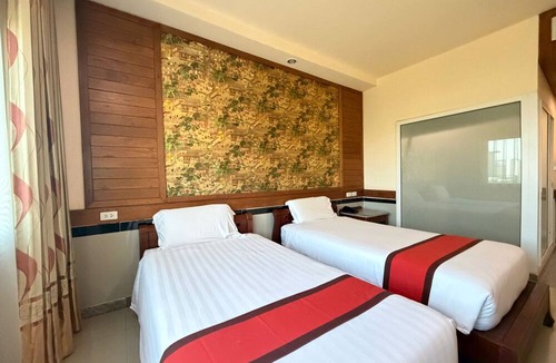 Na Chom Thian Hotel | Palette Jomtien Beach Pattaya