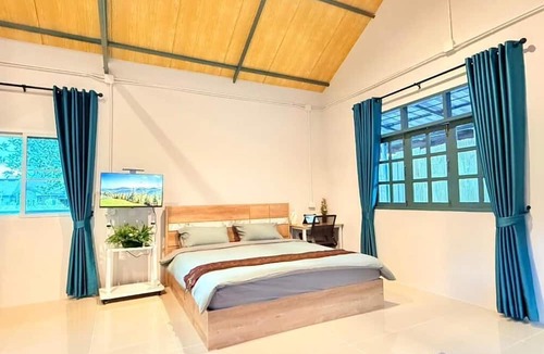 Pai House | the house pai