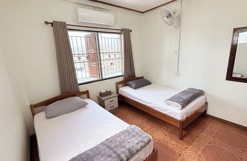 Houayxay Hotel | Bokeo Lodge & Restaurant
