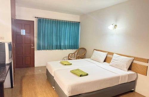 Chang Khlan Hotel | Collection O Night Bazaar Chiangmai
