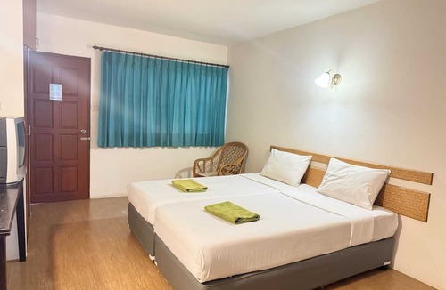 Chang Khlan Hotel | Collection O Night Bazaar Chiangmai