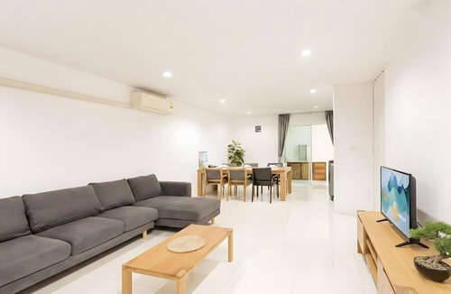 Minburi Apartment | 3 bedroom 3 private bahtroom villa