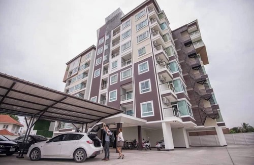 Chiang Mai Condo | Quiet Condo, Minutes to Everything