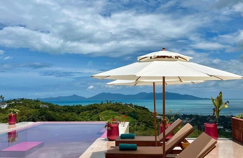 Bophut Hills Villa | Y samui