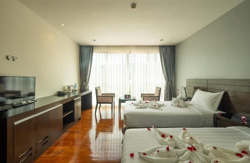 Kamala Hotel | Yenna Apartment